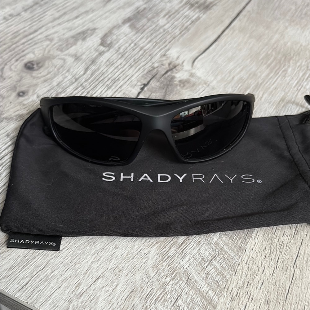 Shady Rays Black Kids Sunglasses